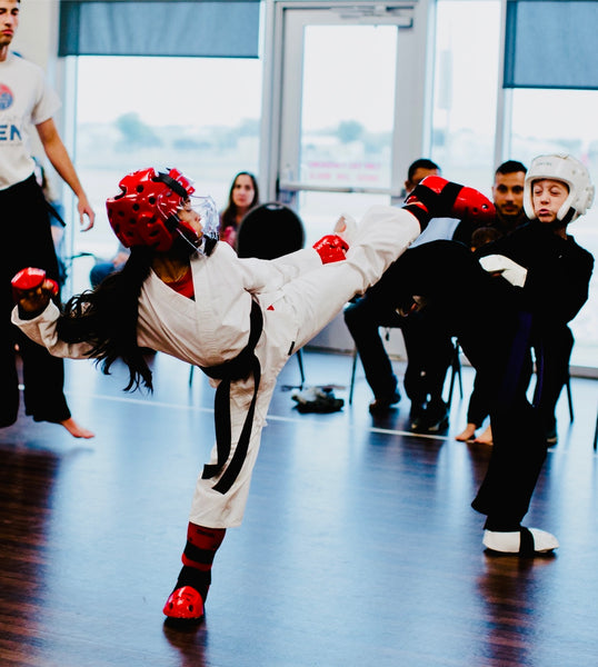 SUNDAY CLASSES AT THE MICRO DOJO