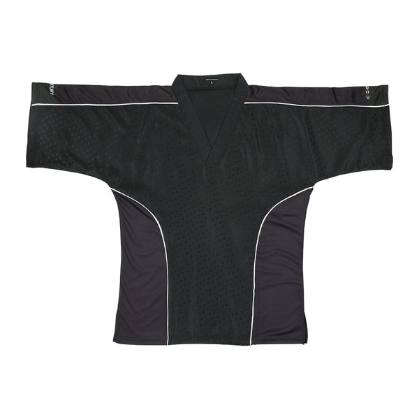 POINT FIGHTING COMPETITION UNIFORM WITH LOGOS (PANTS AND TOP)