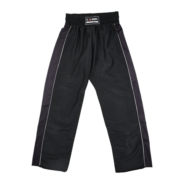 POINT FIGHTING COMPETITION UNIFORM WITH LOGOS (PANTS AND TOP)