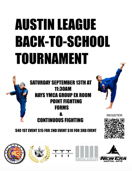 Austin League Tournament