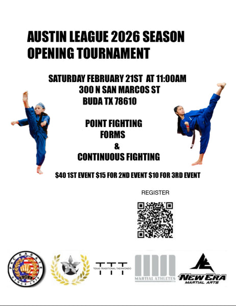 Austin League Tournament