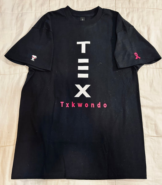 TEAM ZEN/ TEXAS TRADITIONAL TAEKWONDO T-SHIRT