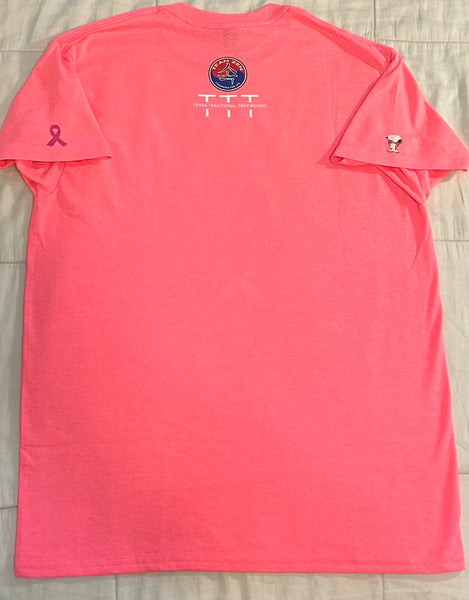 TEAM ZEN/ TEXAS TRADITIONAL TAEKWONDO T-SHIRT