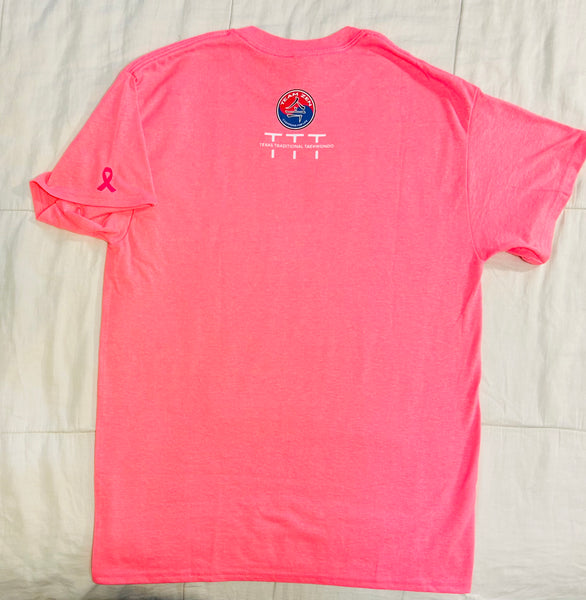 TEAM ZEN/ TEXAS TRADITIONAL TAEKWONDO T-SHIRT