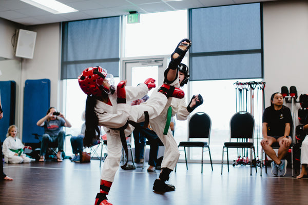 COMPETITION TRAINING