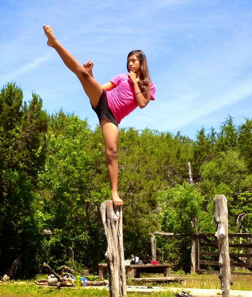 Training in the Park July 22nd